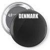 denmark international team national country Pin-back button