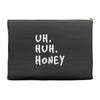 uh huh honey Accessory Pouches