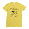 fantasy football Ladies Fitted T-Shirt