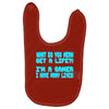 many lives Baby Bibs