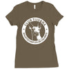 xolos de tijuana mexico futbol soccer Ladies Fitted T-Shirt