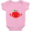 bad apple Baby Onesie