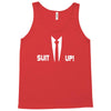 inspired by how i met your mother, barney suit up funny Tank Top