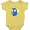 sci fi sacrilege Baby Onesie