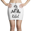 rebel   blackout Mini Skirts