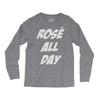 rose' all day Long Sleeve Shirts