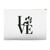 LOVE MY DOG Accessory Pouches