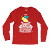 I Am Bee Actually In A Very Commited Relationship Long Sleeve Shirts