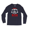 merc's gym training Long Sleeve Shirts