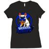 quicksilver delivery Ladies Fitted T-Shirt