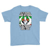 if it tastes like chicken, funny rude ideal birthday present Youth Tee