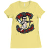 love um finds a way Ladies Fitted T-Shirt