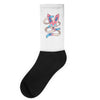 dragon eater Socks