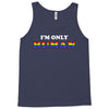 I'm Only Human Tank Top