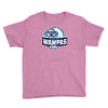 planet hoth wampas Youth Tee