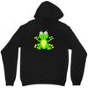 frog cute Unisex Hoodie