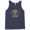 these guns stun Tank Top