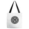 monster hunt club Tote Bags