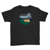 Way Down We Go Youth Tee