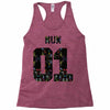 mum 01 Racerback Tank
