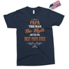 papa the man the myth best papa ever Exclusive T-shirt