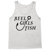 reel girls fish Tank Top