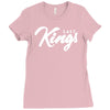 tyga last kings Ladies Fitted T-Shirt