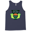 green lantern pow Tank Top