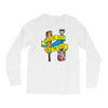 red on you Long Sleeve Shirts