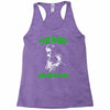 tyler durden will save us all fight club anarchist Racerback Tank