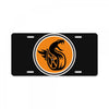 TURBO SNAKE License Plate