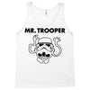 mr. trooper Tank Top