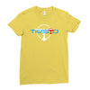 tiesto best trending Ladies Fitted T-Shirt