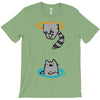 portal cat T-Shirt