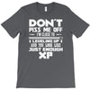don't piss me off T-Shirt