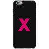 pink x iPhone 6/6s Case
