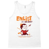 enlist Tank Top