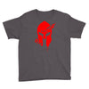 bullshirt's mens bloodied Youth Tee