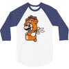 waka waka wahooooo 3/4 Sleeve Shirt