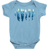 jungle within Baby Onesie