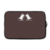 trex i love you this much Laptop sleeve