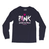 pink spread the hope Long Sleeve Shirts