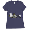 battlefield Ladies Fitted T-Shirt