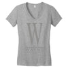 movie t shirt inspired by the great films   batman Women's V-Neck T-Shirt