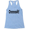 ooooosh Racerback Tank