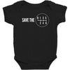 save the manual transmissions (stick shift) Baby Bodysuit