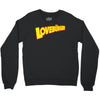 love burger Crewneck Sweatshirt