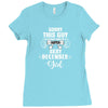 sorry this guy is already taken by a super sexy  december girl Ladies Fitted T-Shirt