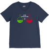 funny science shirt nerd V-Neck Tee
