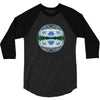 Unknown Lens 3/4 Sleeve Shirt